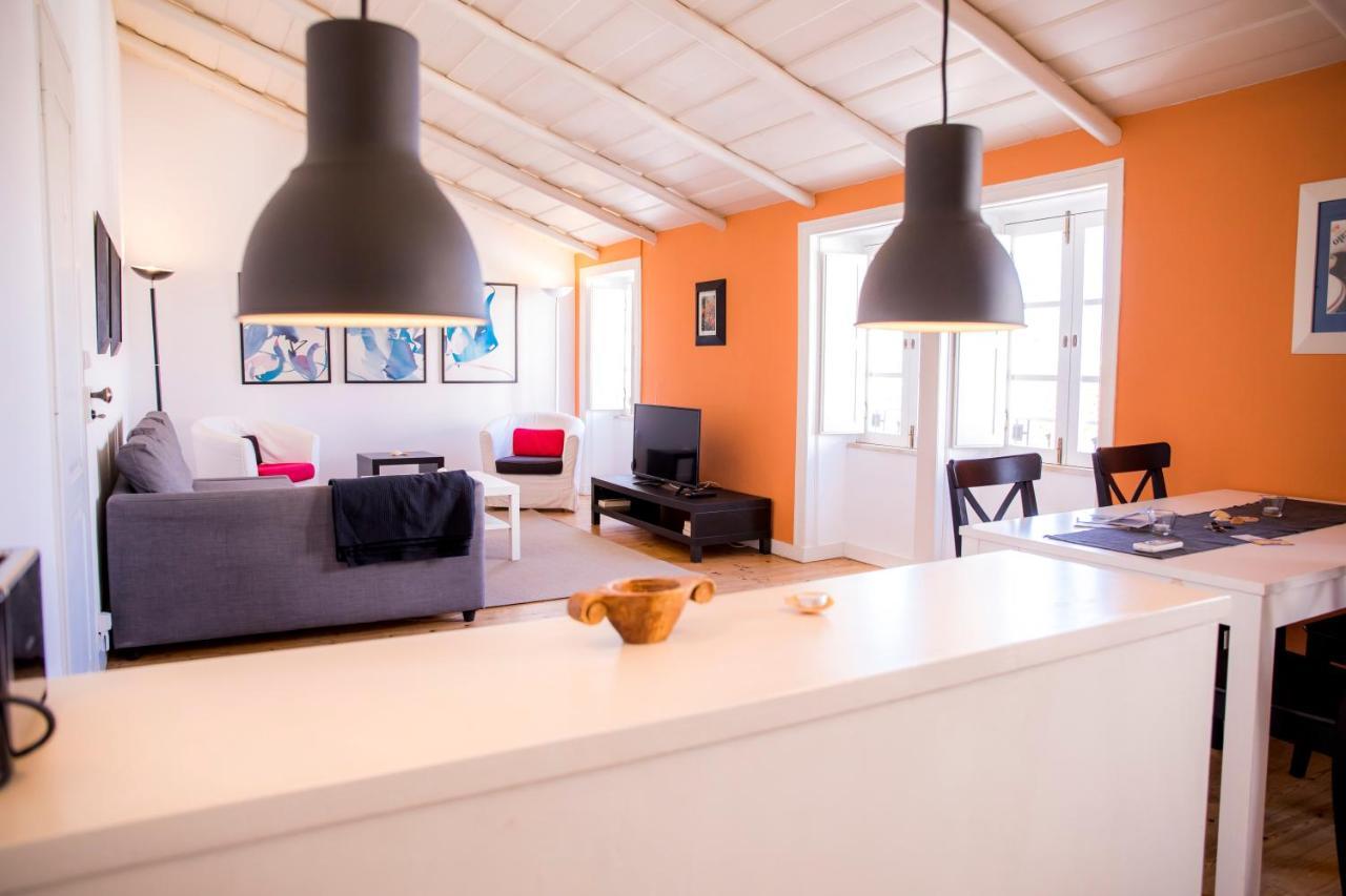 Apartamento Joaquim Tello Lagos Extérieur photo