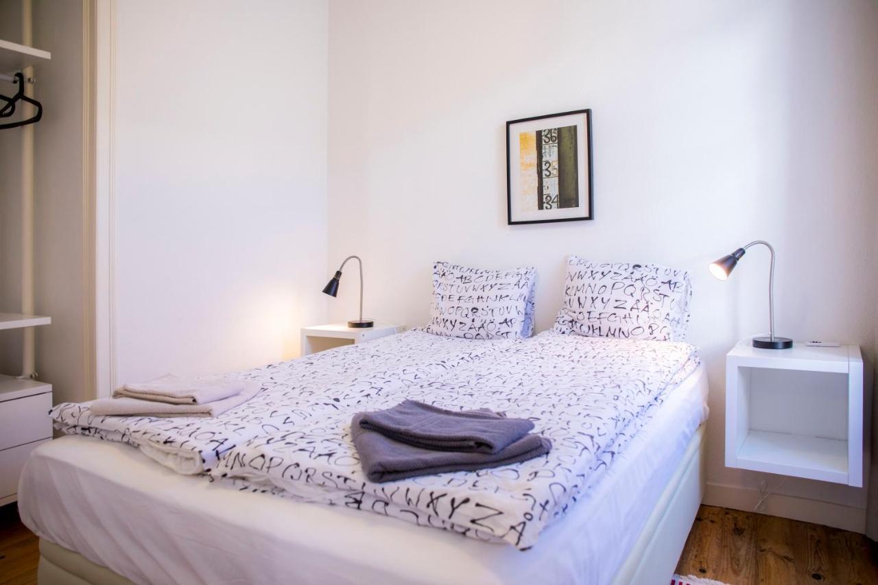 Apartamento Joaquim Tello Lagos Extérieur photo