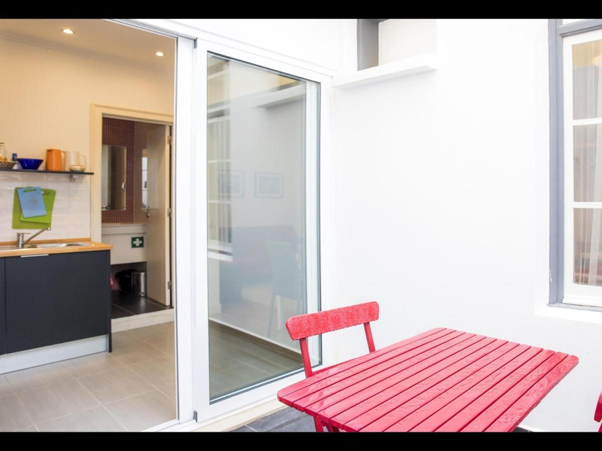 Apartamento Joaquim Tello Lagos Extérieur photo