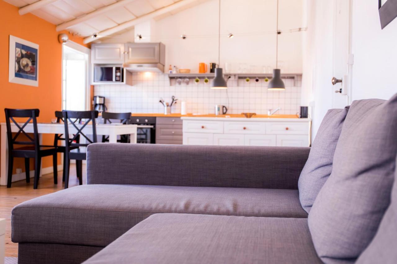 Apartamento Joaquim Tello Lagos Extérieur photo