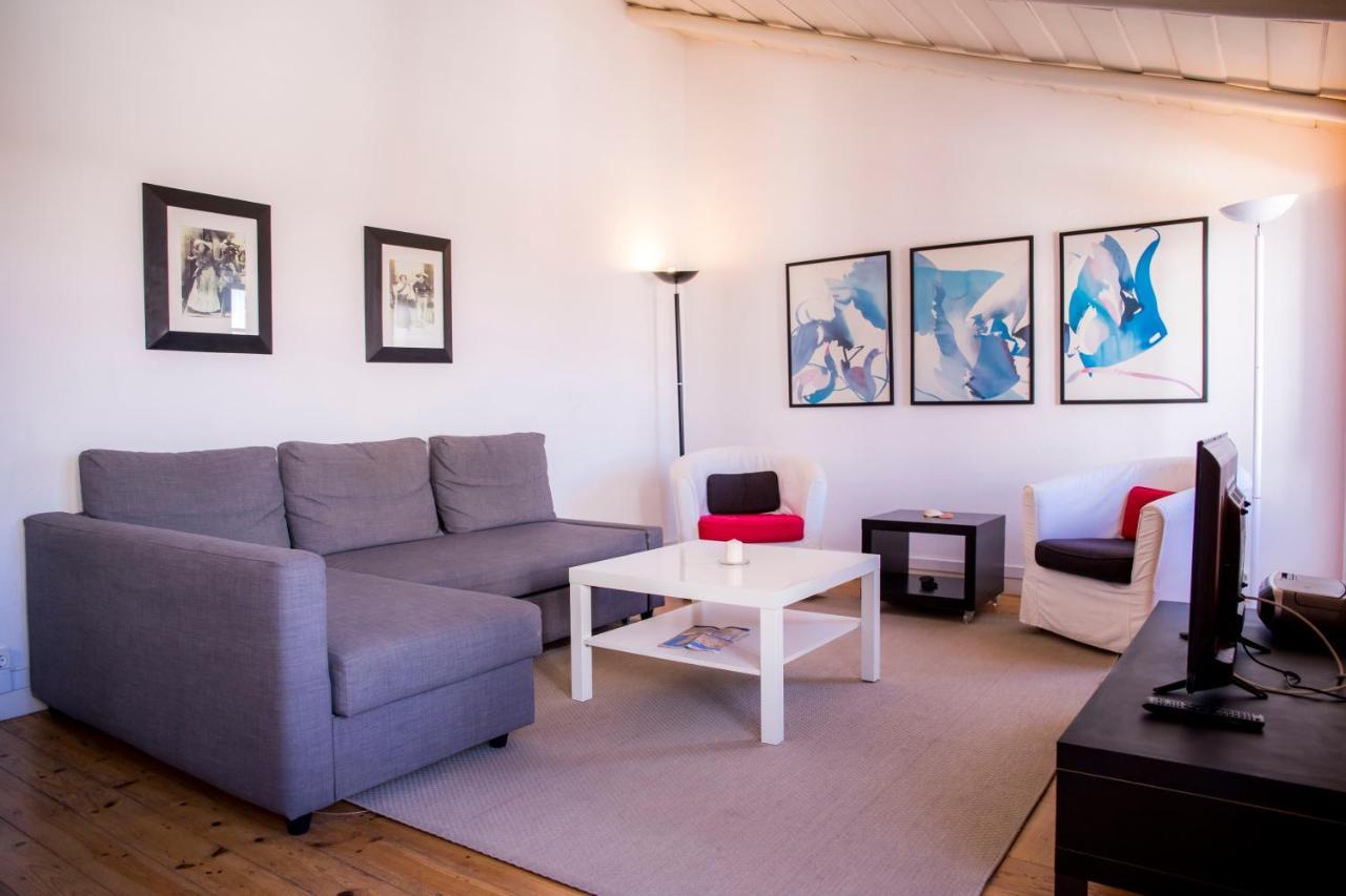 Apartamento Joaquim Tello Lagos Extérieur photo