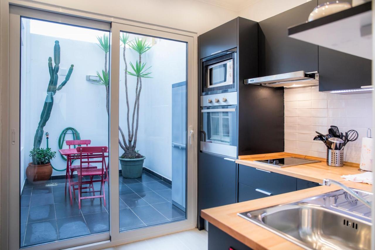 Apartamento Joaquim Tello Lagos Extérieur photo