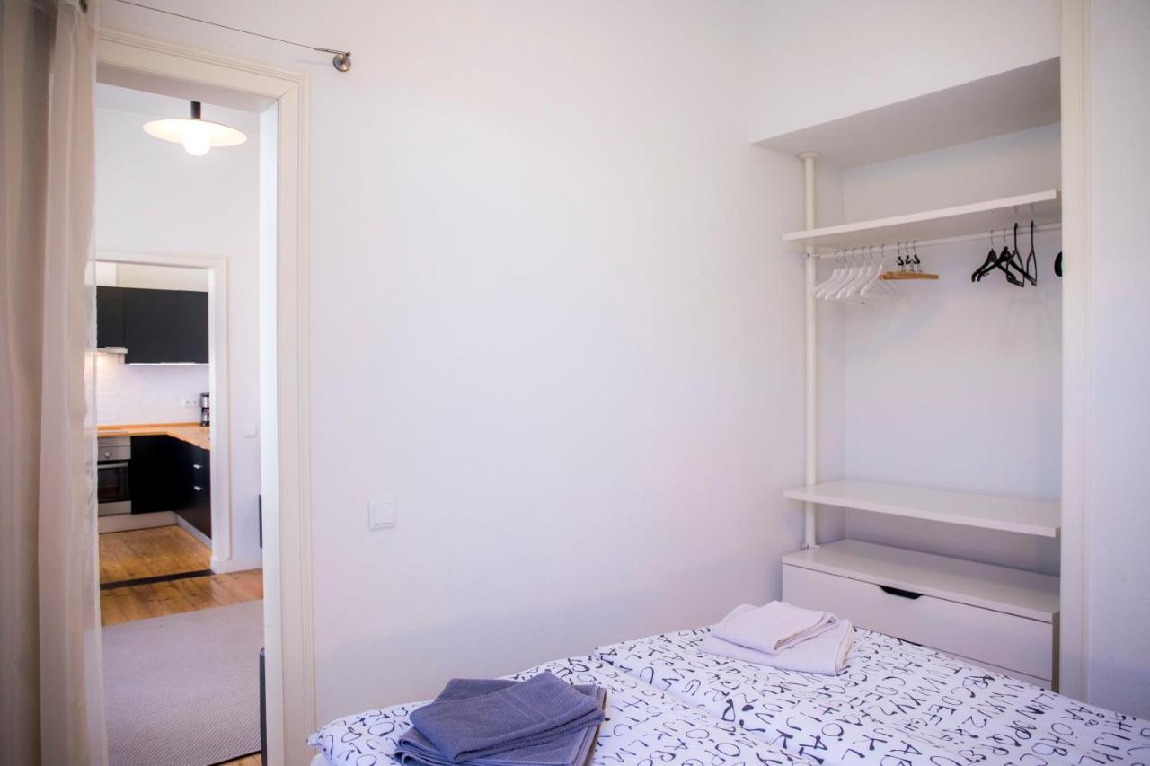 Apartamento Joaquim Tello Lagos Extérieur photo