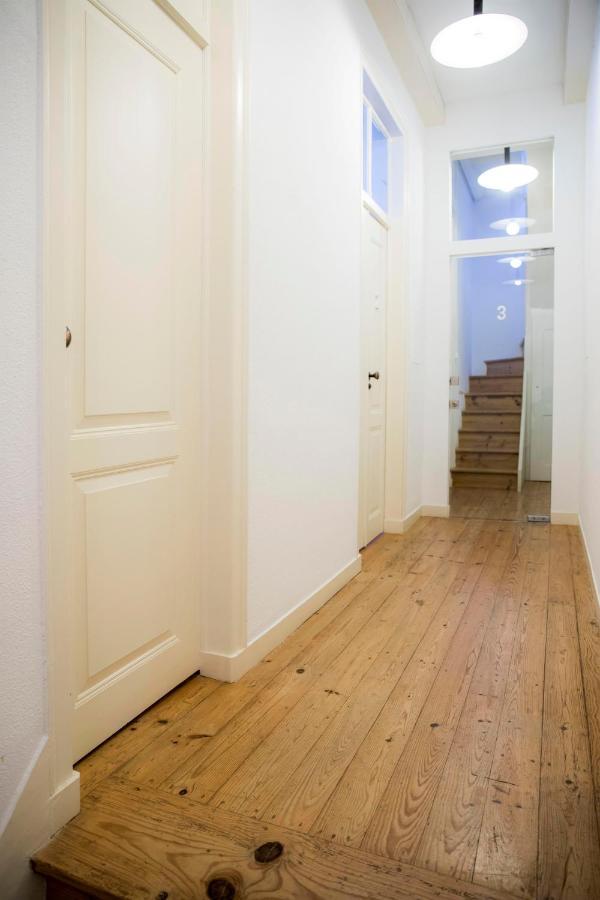 Apartamento Joaquim Tello Lagos Extérieur photo