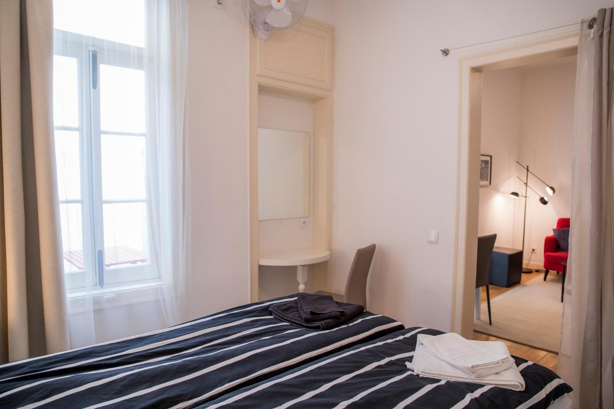 Apartamento Joaquim Tello Lagos Chambre photo