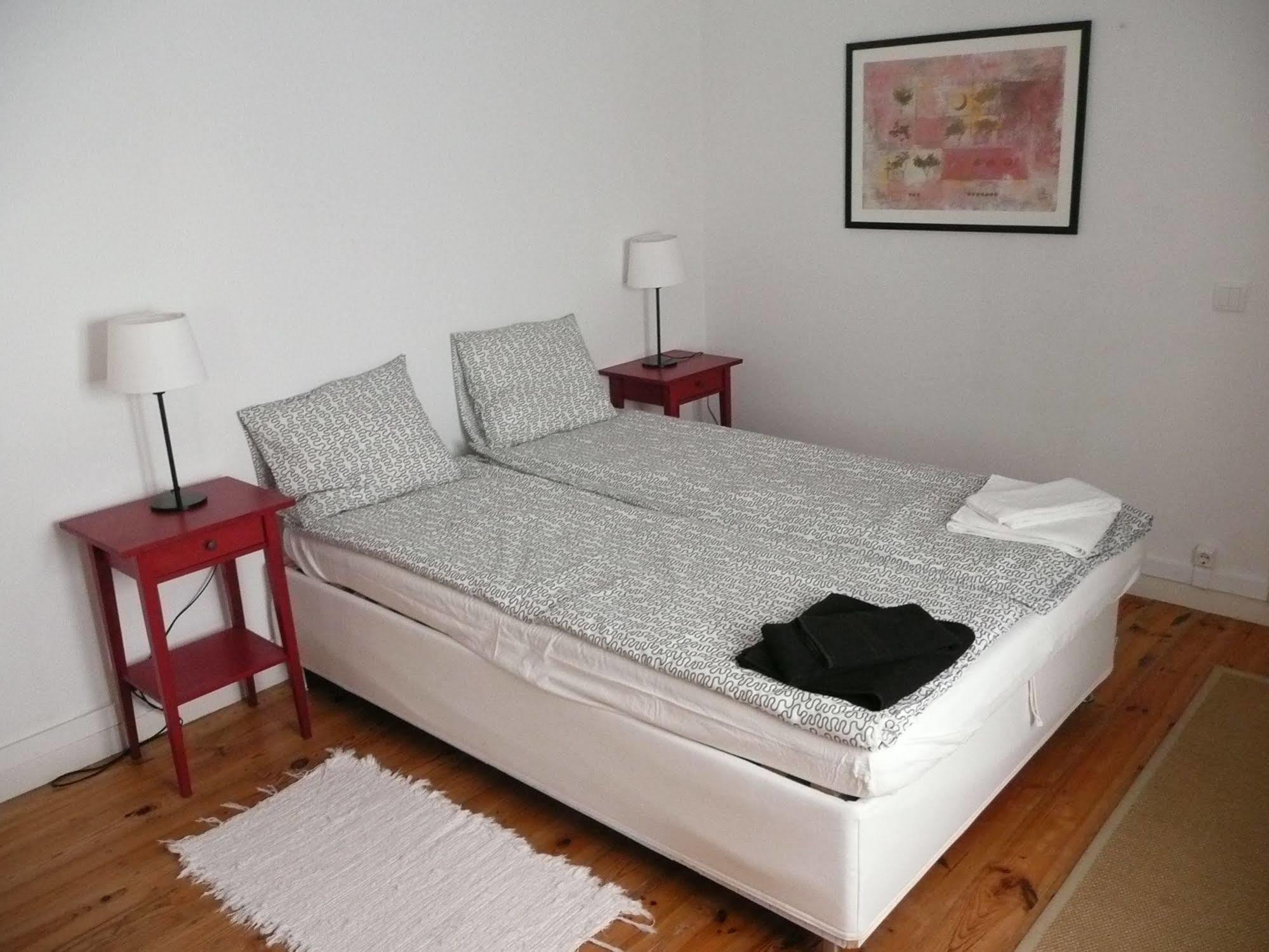 Apartamento Joaquim Tello Lagos Extérieur photo