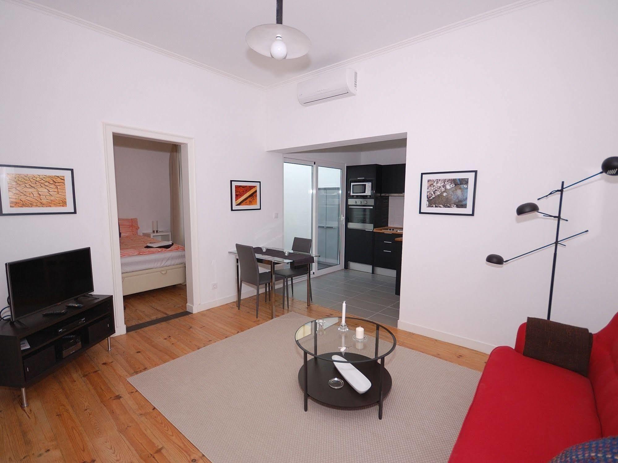 Apartamento Joaquim Tello Lagos Extérieur photo
