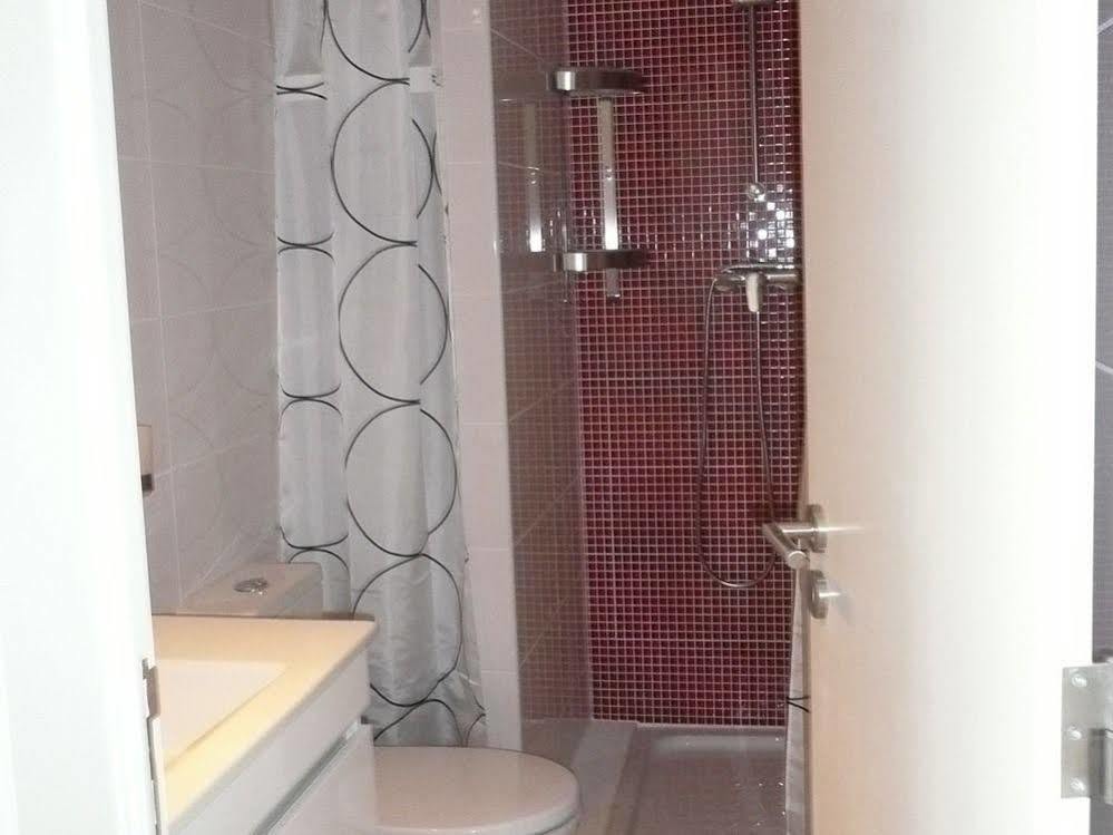 Apartamento Joaquim Tello Lagos Extérieur photo