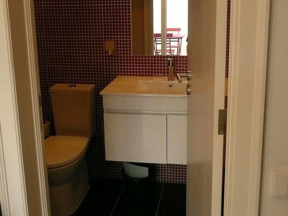 Apartamento Joaquim Tello Lagos Extérieur photo