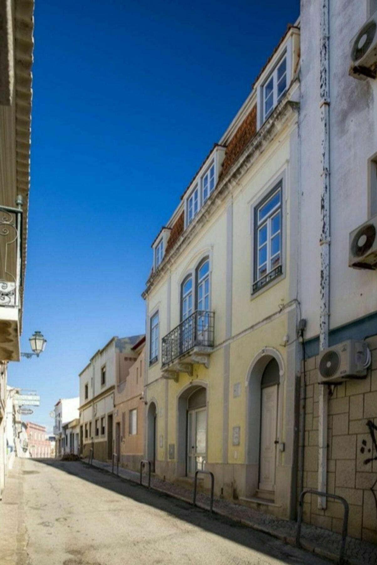 Apartamento Joaquim Tello Lagos Extérieur photo